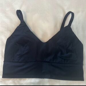 Lululemon Athletica Navy Blue Bralette